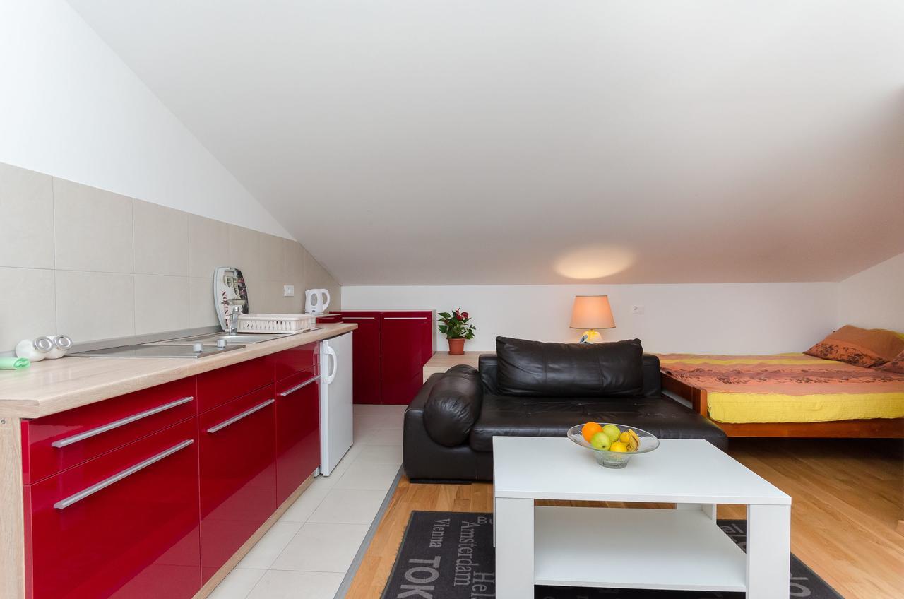 Apartment Goran Rovinj Exterior photo