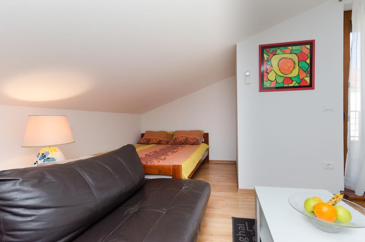 Apartment Goran Rovinj Exterior photo