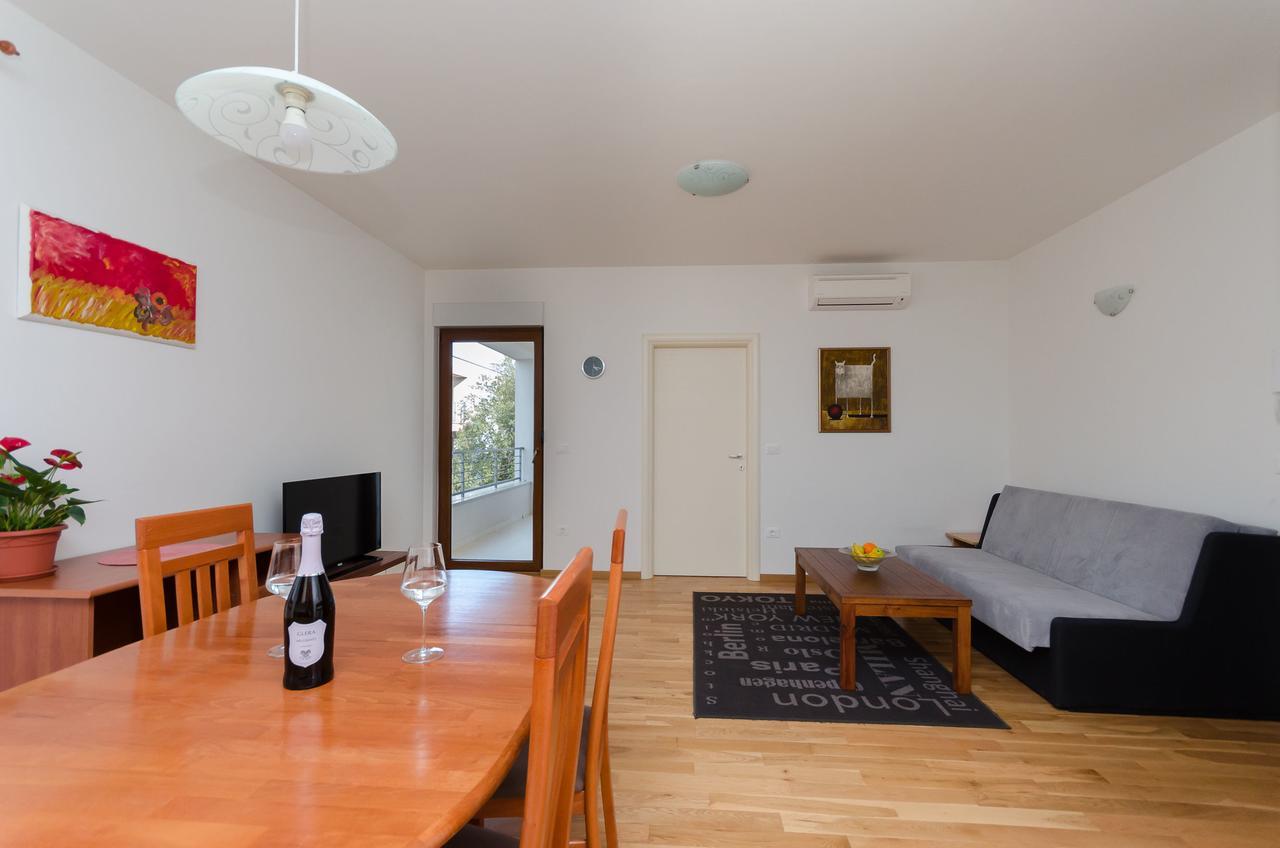 Apartment Goran Rovinj Exterior photo