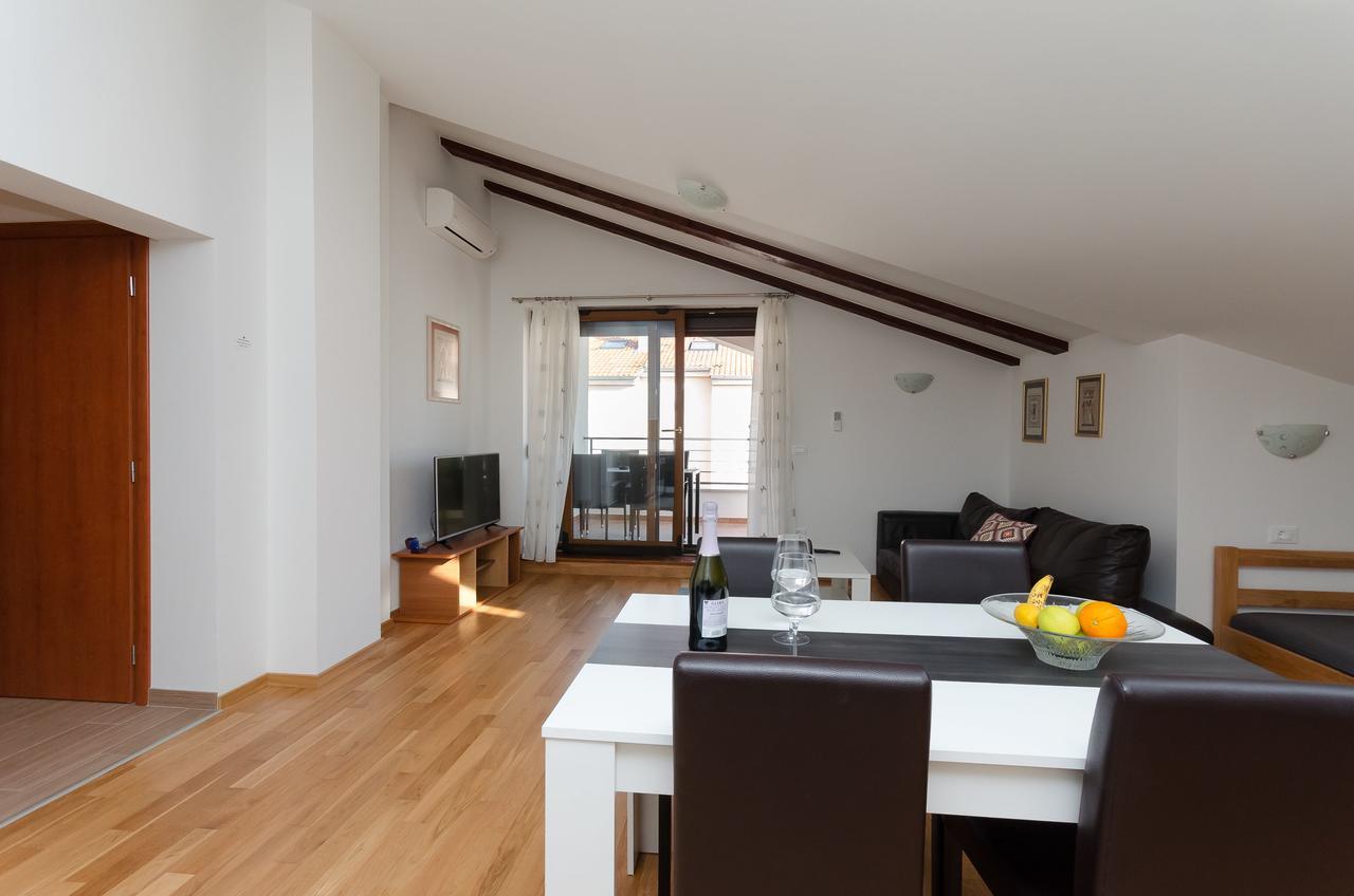 Apartment Goran Rovinj Exterior photo