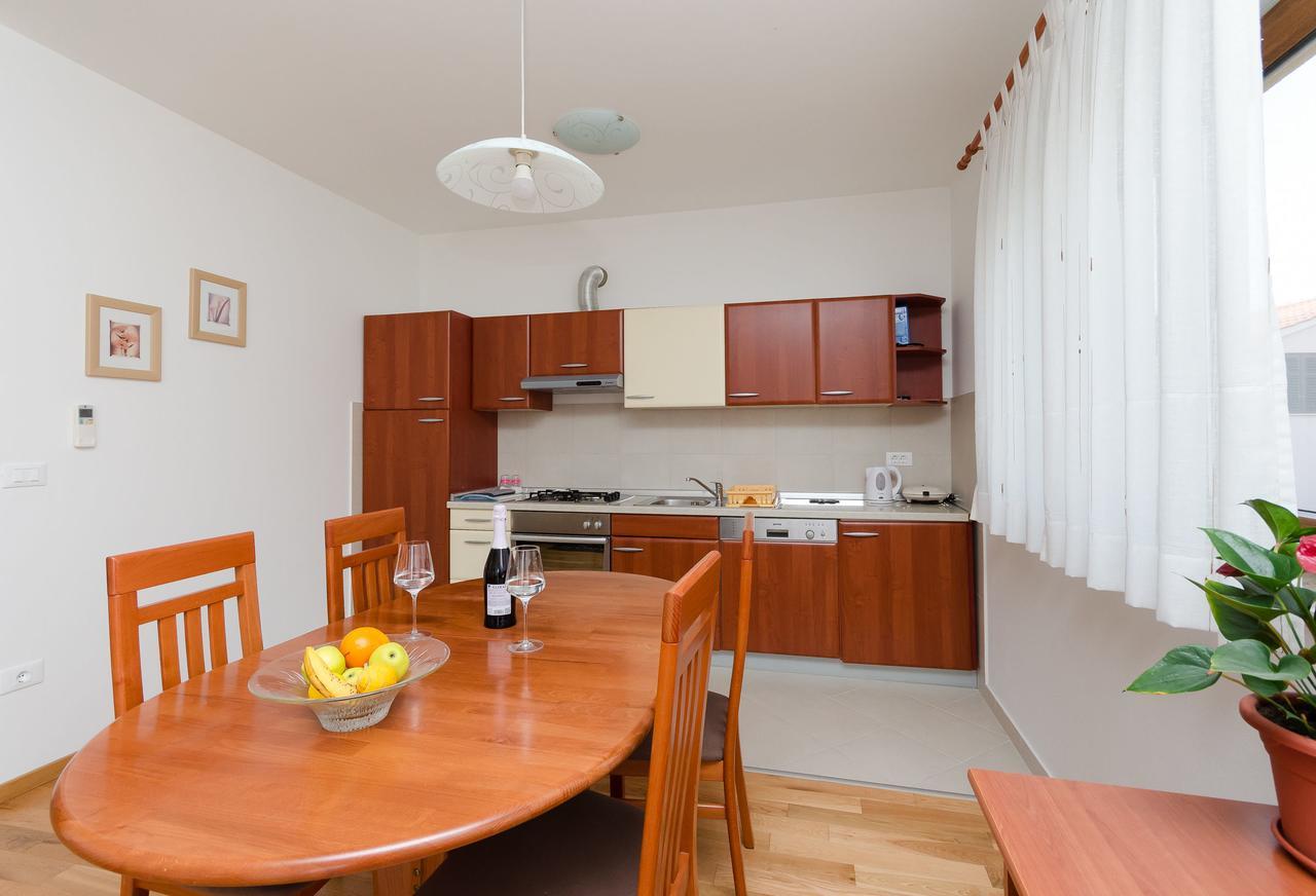 Apartment Goran Rovinj Exterior photo